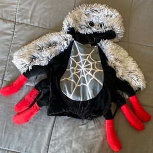 Spider Baby Halloween Costume